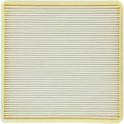 Abbildung von VALEO CLIMFILTER COMFORT 698796 Innenraumfilter Partikelfilter 215 214 19 TOYOTA: Yaris Verso, Land Cruiser Prado 90, I Schrägheck