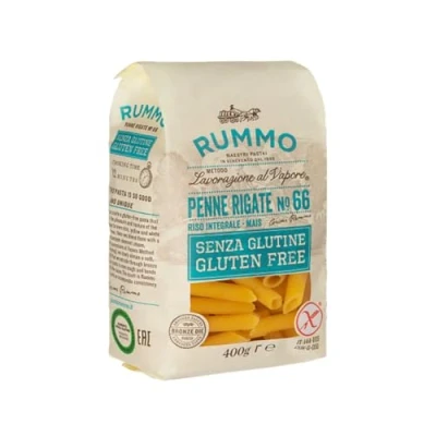 Abbildung von Rummo Mezze Penne Rigate Glutenfrei 400g