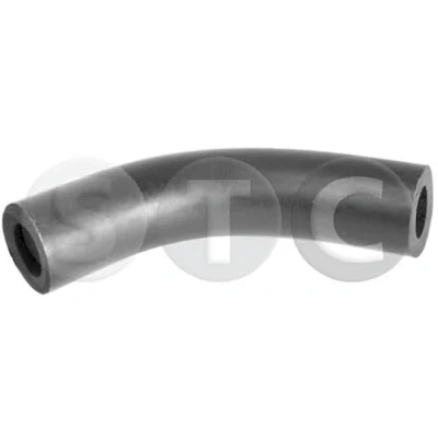 Abbildung von STC T408377 Unterdruckschlauch Gummi VOLKSWAGEN: GOLF 2, Passat B2 Variant, 3, AUDI: 80 B4 Limousine, B3, A4 B5 Avant, SEAT: Ibiza 2