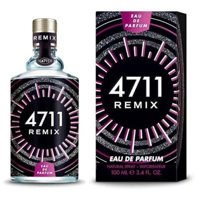 Abbildung von 4711 Remix Electric Night Eau de Parfum (EdP) 100 ml