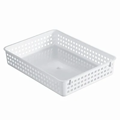 Abbildung von Wüllner + Kaiser Aufbewahrungsbox Aufbewahrungskörbchen farbig A4 33 x 24 6 cm (1 St)