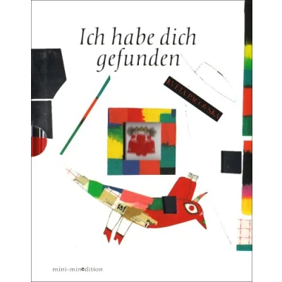 Abbildung von Ich habe dich gefunden / Der kleine Blumenkönig mini minedition