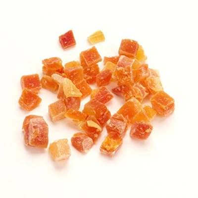 Abbildung von Naturkost Schulz Papaya getrocknet, leicht gezuckert, ungeschwefelt 1Kg