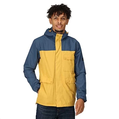 Abbildung von Regatta Herren Baymoor Jacke, Navy, 3XL