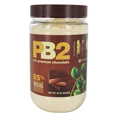 Abbildung von Bell Plantation Pb2 Powder W/Choc 1Lb Jar