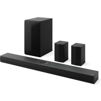 Abbildung von LG DS70TR Soundbar mit Subwoofer