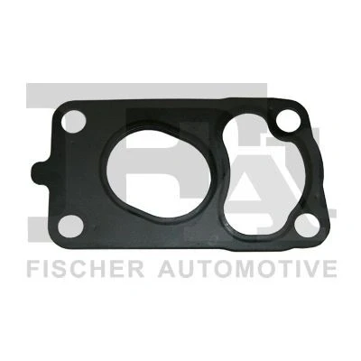 Abbildung von FA1 410 508 Dichtung, Lader Turbineneingang, unten BMW: 3 Touring, Coupe, X3
