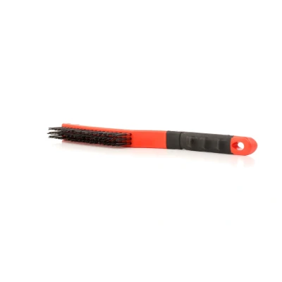 Abbildung von YATO YT 6330 Drahtbürste, Bremssattelreinigung 340 2 Komponenten Griff 3