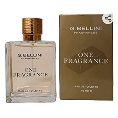 Abbildung von G. Bellini One Fragrance, Eau de Toilette, 75 ml