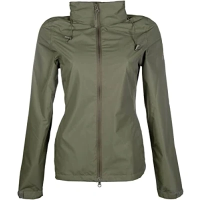 Abbildung von HKM Regenjacke Rainy Day Salbei S