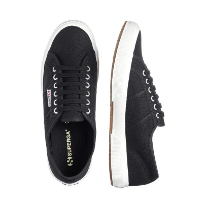 Abbildung von Superga 2750 Cotu Classic Sneaker Black FWhite 47