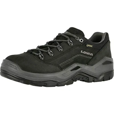 Abbildung von Lowa Work RENEGADE GTX black Lo S3S CI Sicherheitsschuh (Schuhkarton, Paar)