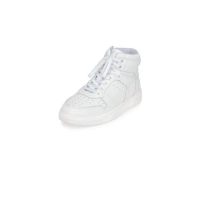 Abbildung von vitaform Damenschuhe Hightopsneaker Nappaleder Sneaker