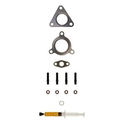 Abbildung von AJUSA JTC11247 Montagesatz, Lader with studs, syringe oil mit Dichtungen Montageanleitung AUDI: A2, VOLKSWAGEN: Lupo / 3L
