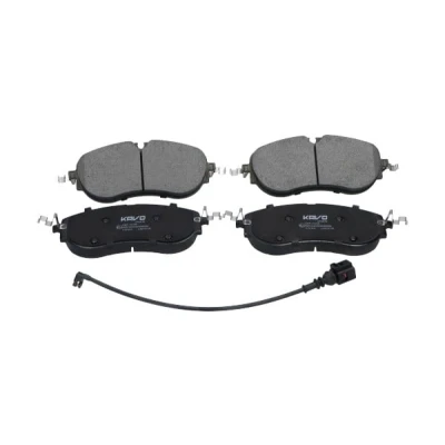 Abbildung von KAVO PARTS KBP 10106 Bremsbelagsatz inkl. Verschleißwarnkontakt SKODA: Enyaq IV SUV