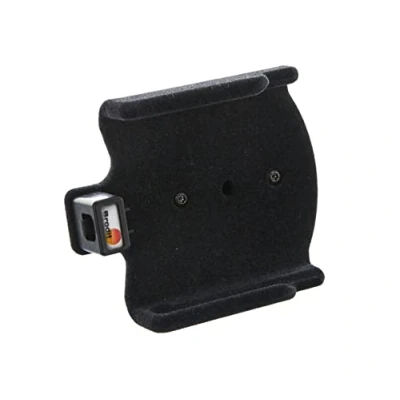 Abbildung von Brodit Gerätehalter 714161 Made IN Sweden für Smartphones Apple iPhone 11 Pro, Schwarz