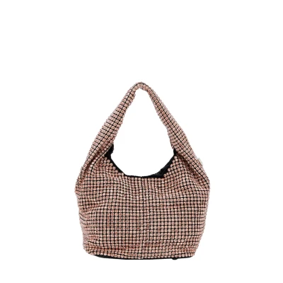 Abbildung von Dreimaster Handtasche Frauen orange