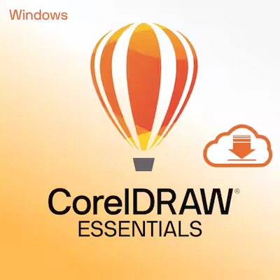 Abbildung von Corel CorelDRAW Essentials 2024
