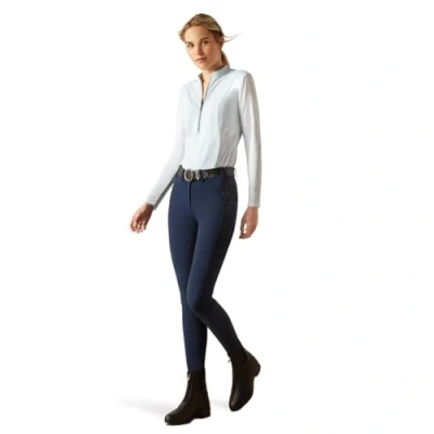 Abbildung von Ariat SS&#039;24 1/4 Zip Baselayer Breathe
