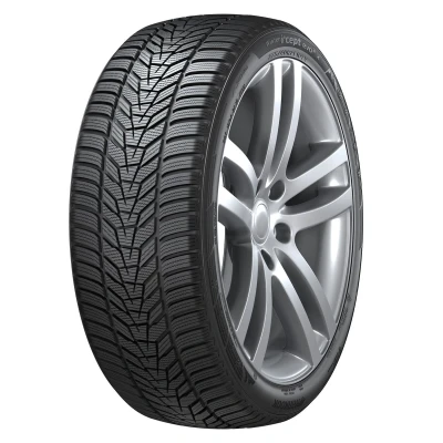 Abbildung von Hankook Winter I*cept EVO3 X 215/60 R17 96H PKW Winterreifen Reifen VOLKSWAGEN: Tiguan I, Transporter 5 Bus, Multivan (7HM 1026305