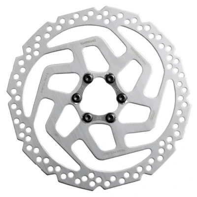 Abbildung von Bremsscheibe Shimano SM RT26 180mm 6 Löcher