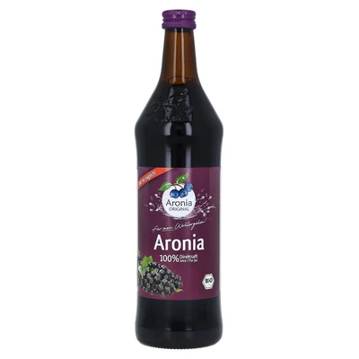 Abbildung von Aroniasaft Bio FH 0,7 l
