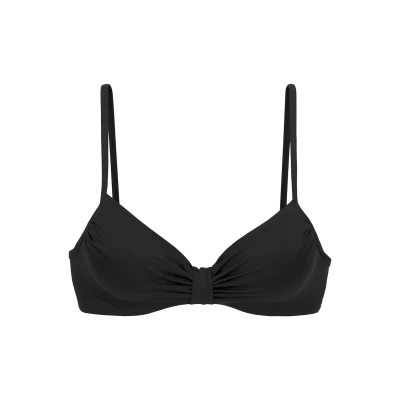 Abbildung von LASCANA Bügel Bikini Top, mit wattierten Cups