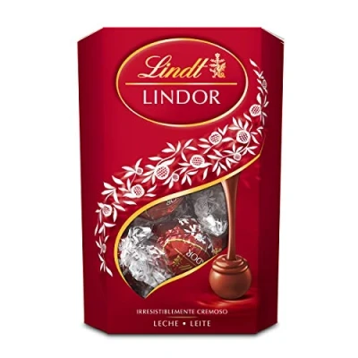 Abbildung von Lindt Lindor Milk Chocolate Truffles 337G
