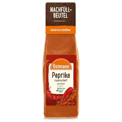 Abbildung von Ostmann Rosen Paprika scharf, 50 g