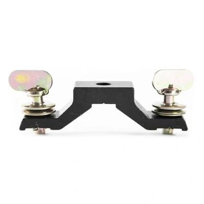 Abbildung von lightmaXX Omega Bracket 3, Zubehör für Moving Heads und Scanner, Traversenmontage, geeignet