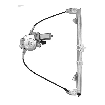Abbildung von Magneti Marelli Fensterheber vorne rechts elektrisch mit Elektromotor 350103434000 FIAT: Panda II Schrägheck