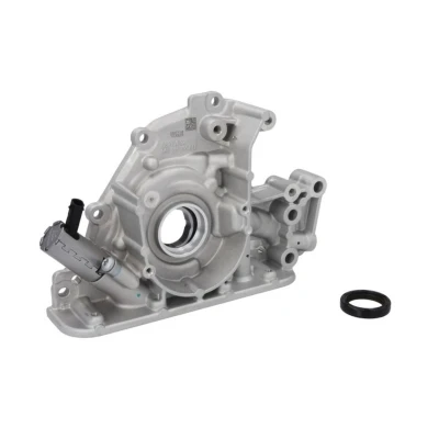 Abbildung von PIERBURG 7.07919.16.0 Ölpumpe mit elektrischem Öldruckventil Wellendichtring VOLKSWAGEN: Golf 7 Variant, Touran II, Schrägheck