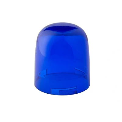Abbildung von HELLA Lichtscheibe, Rundumkennleuchte blau 9EL 860 628 021
