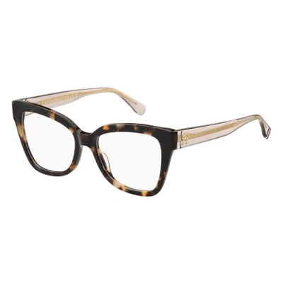 Abbildung von Tommy Hilfiger Brillen TH 2053 BLUE NUDE 53/17/140 Damenbrillen