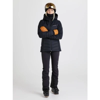 Abbildung von Peak Performance Women Blackfire Jacket Black Größe L