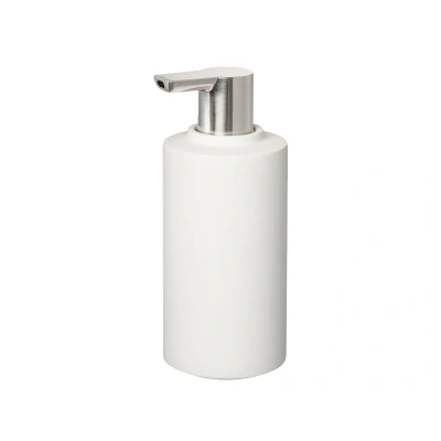 Abbildung von Blomus CRETO Lily White Seifenspender 190 ml