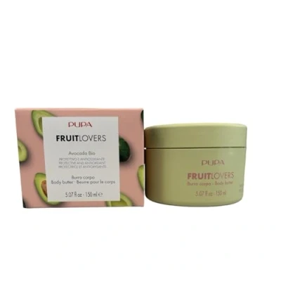 Abbildung von Pupa Fruit Lovers Body Butter 150 ml