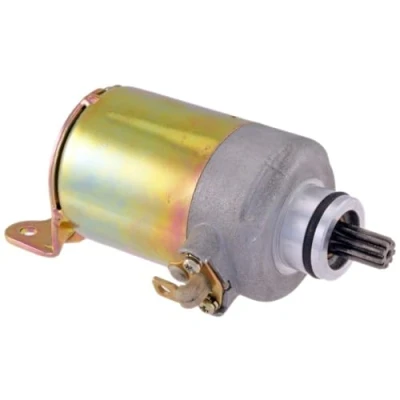 Abbildung von Anlasser/Startermotor/E Starter RMS für Piaggio Hexagon LX 4, Liberty 125, Sfera Vespa ET4 125 (M04)