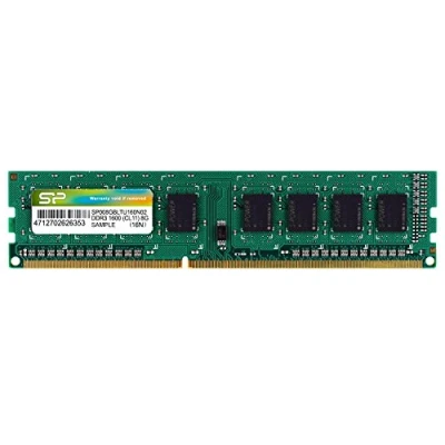 Abbildung von Silicon Power SP008GBLTU160N02 8GB Arbeitsspeicher