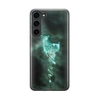 Abbildung von ERT GROUP Handyhülle für Samsung S23 Plus Original und offiziell Lizenziertes Harry Potter Muster 077 optimal an die Form des Handy angepasst, hülle aus TPU