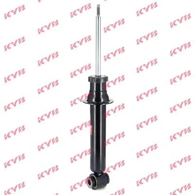 Abbildung von KYB 341746 Stoßdämpfer Vorderachse Gasdruck Zweirohr Dämpfer mit Zuganschlagfeder oben Stift, unten Auge PEUGEOT: 508 I SW, Limousine