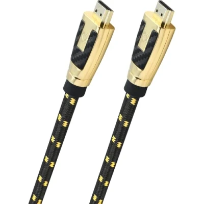 Abbildung von Oehlbach Carb Connect Ultra High End 8K Speed HDMI® Kabel HDMI Kabel, HDMI, (75 cm)