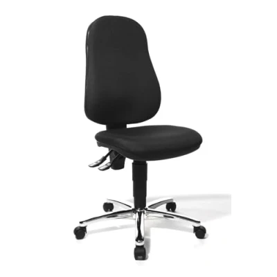 Abbildung von Topstar Bürostuhl Point 60 schwarz
