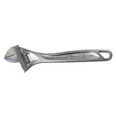 Abbildung von KS TOOLS 577.0100 Rollgabelschlüssel 100, 10,9 13, 1/2 Chrom Vanadium Stahl