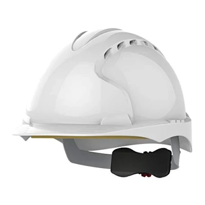 Abbildung von JSP EVO®3 Revolution® 6 (Pkt.) AJF170 000 100 Schutzhelm EN 420 2003, 388:2016 Weiß