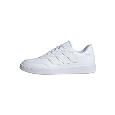 Abbildung von adidas Herren Courtblock Shoes Schuhe, Cloud White/Cloud White, 39 1/3 EU