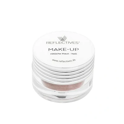 Abbildung von REFLECTIVES® Mineral Make Up Puder mini 0,5g (rötlich hell)