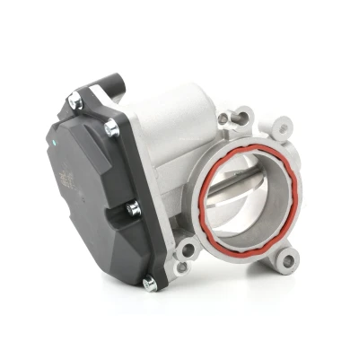 Abbildung von FEBI BILSTEIN 46130 Drosselklappe elektrisch mit Dichtung AUDI: A4 B8 Limousine, A3 Schrägheck, Sportback, VOLKSWAGEN: Passat CC, Golf 6 Variant