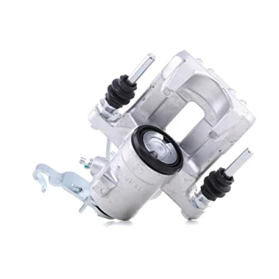Abbildung von HELLA 8AN 355 783 741 Bremssattel Aluminium ohne Halter SEAT: Altea XL, Altea, VOLKSWAGEN: GOLF 5 Schrägheck, Plus / Crossgolf, 6 kfzteile,