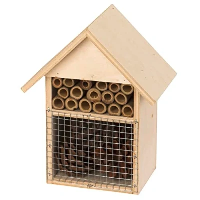 Abbildung von Kerbl Insektenhaus 14x9x18 cm